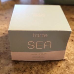 TARTE Sea Drink Of H2O Hydrating Boost Moisturizer 1.7 oz
